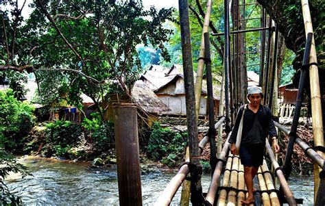 Beberapa Keunikan Masyarakat Suku Badui Yang Ada Di Banten Wisata
