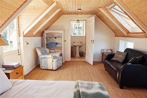 These choices require minimal space and are perfect for newer homes where you can attach. 60 Attic Bedroom Ideas (Many Designs with Skylights) in ...
