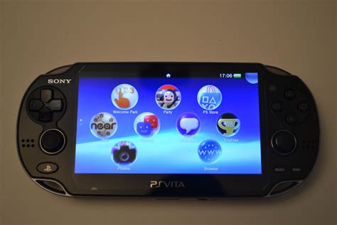 Playstation Vita Unboxing High Quality Pictures Just Push Start