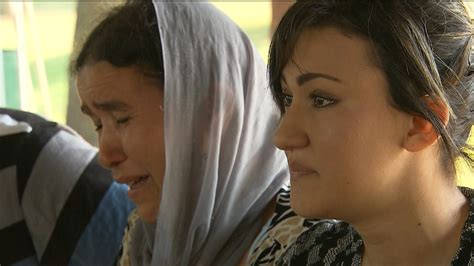 In Nebraska Yazidi Community Fears For Loved Ones In Iraq