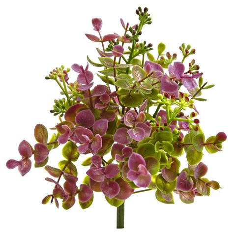 We did not find results for: Nearly Natural Indoor 8 in. Eucalyptus and Sedum ...