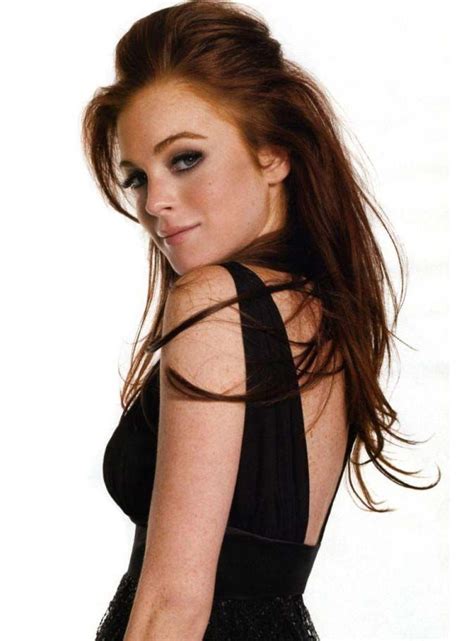 Lindsay Lohan Hairstyles Pictures Photos Images And Biography Lindsay