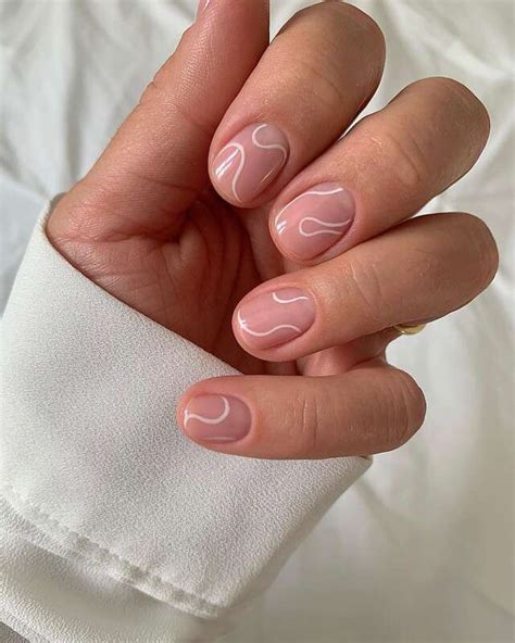 Like The Clean Girl Aesthetic These Are Some Nail Art Styles To Cop