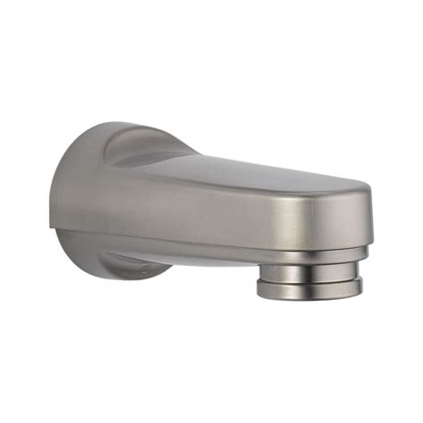 Your delta faucet superstore for delta bathroom faucets and delta kitchen faucets. RP17453SS Delta Tub Spout - Pull-Down Diverter : Bath ...