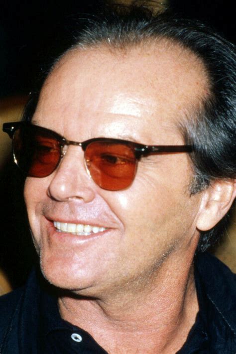 Jack Nicholson Classic Cool Pose Smiling In Sunglasses 24x36 Poster Photographs