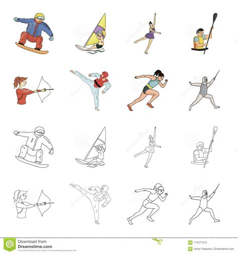 Duke kahanamoku, swimming, united states Archery, Karate, Running, Fencing. Olympic Sport Set ...