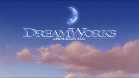 Dreamworks Animation Skg Logo Compilation 2004 And 20