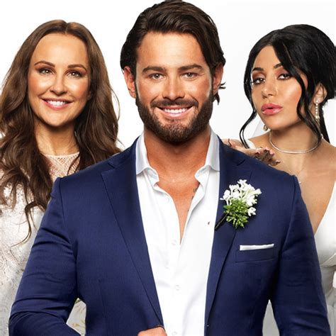 The Married At First Sight Australia 2019 Cast Includes A Meditation