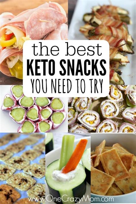 20 Most Popular Keto Diet Snack Foods Best Product Reviews