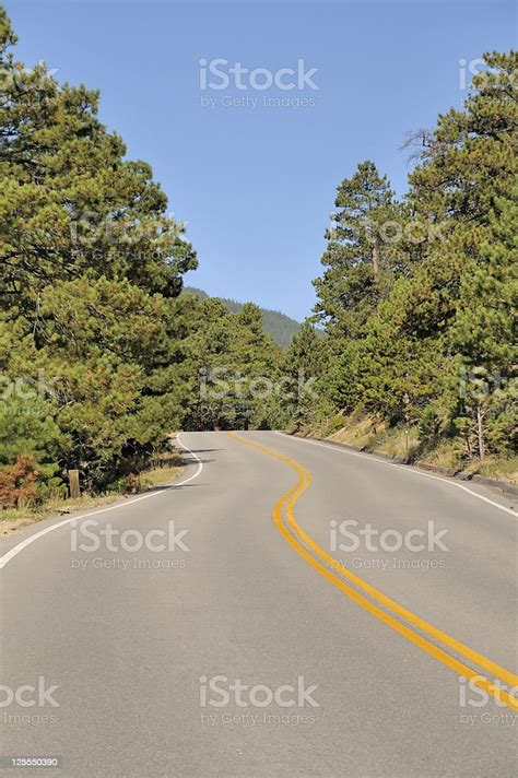 Road Trip Rocky Mountain National Park Stock Photo Download Image Now