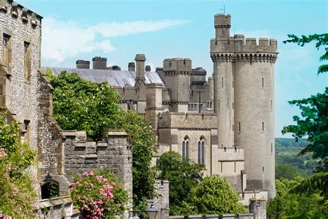 Arundel castle has been the home of the dukes of norfolk for over 600 years. London Day Trip | Escape the City | Hideaway Report