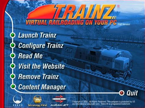 Screenshot Of Ultimate Trainz Collection Windows 2002 Mobygames