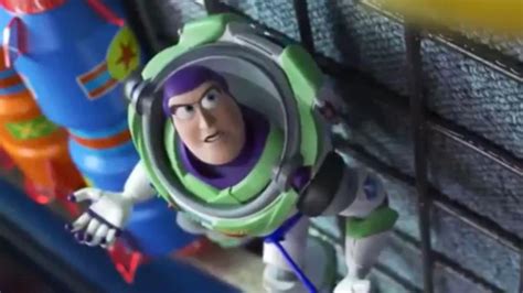 Woody Buzz Lightyear And Bo Peep Star In Toy Story 4 Teaser Run During