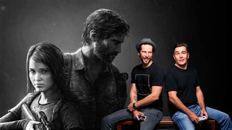 Troy Baker And Nolan North Are Playing The Last Of Us On Youtube — Forever Classic Games