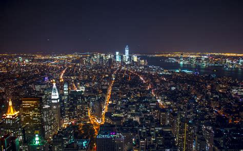 Nyc At Night Wallpaper 71 Pictures