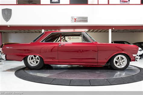 1964 Chevrolet Nova Pro Street For Sale In Rancho Cordova Ca