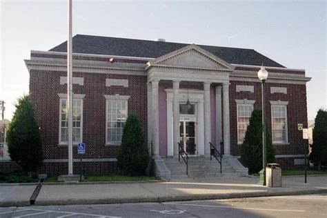 Post office in lamar, colorado on s 5th st. Lamar, MO post office | Barton County. Photo by J ...