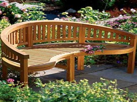 Curved Garden Benches Curved Outdoor Benches With Backs Curved Curved Outdoor Bench With Images