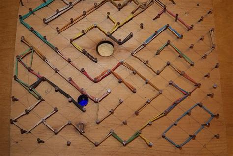 Another Step To Take Homemade Marble Maze Ideas