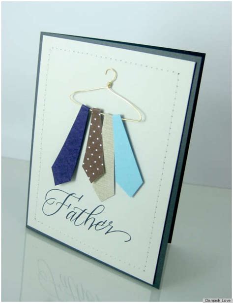For others, the best father's day involves smothering their kid with all kinds of fatherly love. Father's Day Gifts 2013: 8 Homemade Presents Your Dad Will ...