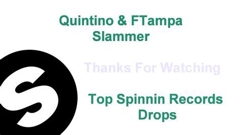 Top Spinnin Records Drops Part 1 Youtube