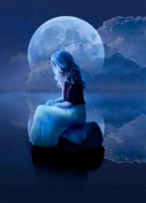 Pin By Allison Sara On Imagination Good Night Moon Fantasy Landscape