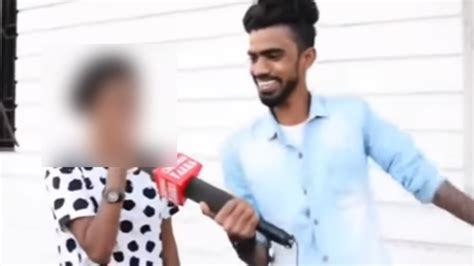 Tamil Youtubers Arrested After Video Of Girl Talking About Sex Goes Viral