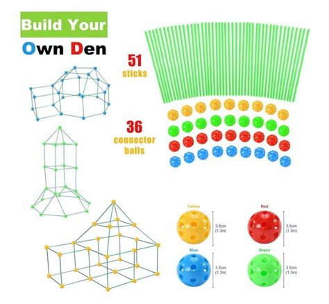 Build Your Own Den Kit Elevation