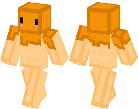 Chibi Pumpkin Pie Minecraft Skin Minecraft Hub