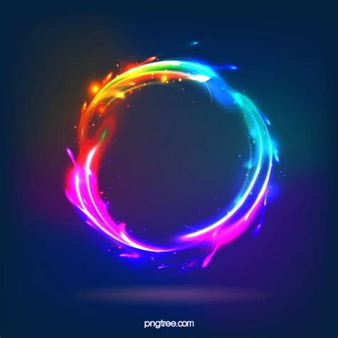 ✓ free for commercial use ✓ high quality images. Color Spot Round Frame, Aperture, Halo, Luminous ...