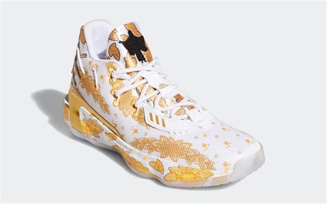 Adidas Dame Ric Flair FX Release Date Info SneakerFiles