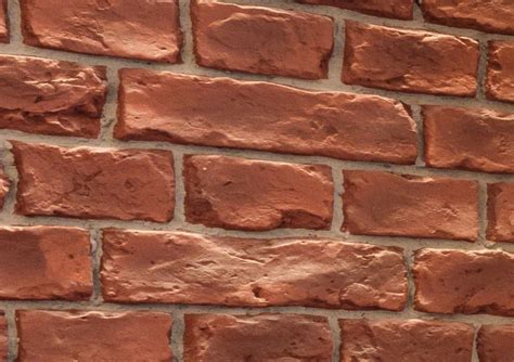 Capital Red Brick Brick Wall Paneling Faux Brick Wall Panels Faux