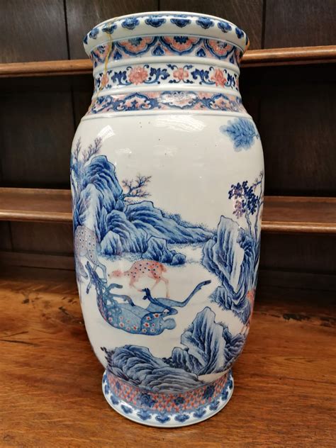 Rare Smashed And Glued Chinese Vase Sells For £200000 At Auction