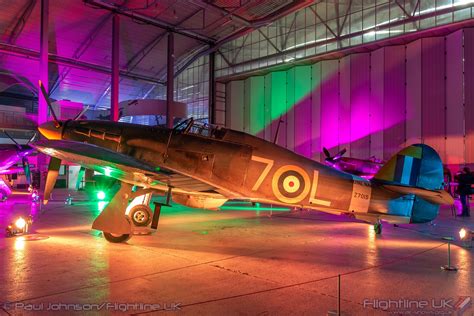 Review Duxford In A Different Light Hurricane Unsung Hero