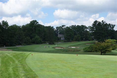 Merion Golf Club East Course Review Graylyn Loomis