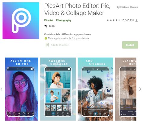 Picsart For Mac Free Download And Install For Mac 2023