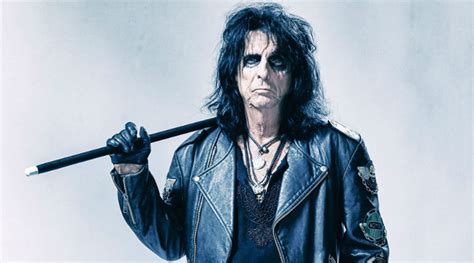 Alice Cooper Returns To Birmingham This October With An All New Show