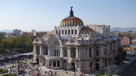 Most Famous Landmarks Mexico