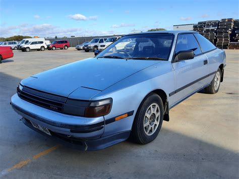 1986 Toyota Celica St Automatic Coupe Auction 0001 60036477 Grays
