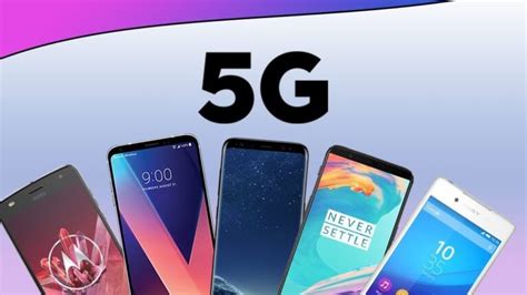 What Phones Have 5g And Best 5g Phones In 2021 Itechbrand
