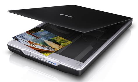 Epson Perfection V19 Color Scanner Review
