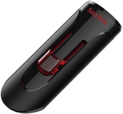 The included sandisk secureaccess software1 provides password protection to keep private files secure while leaving the rest of the drive available. USB SanDisk Cruzer Glide 3.0 64GB Flash Drive Memory Stick ...