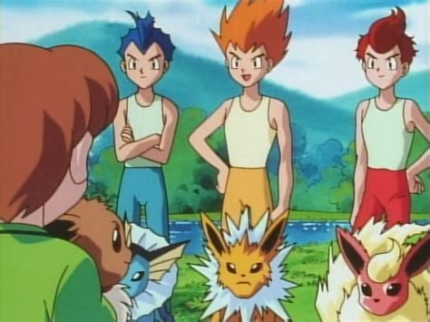 Pokemon Go How To Evolve Eevee Into Jolteon Flareon And Vaporeon Guide