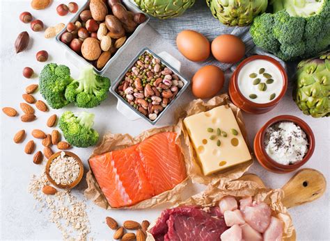 Protein is a vital component to a healthy breakfast, says self columnist jessica jones, m.s., r.d., certified diabetes educator. 29 High Protein Foods for Rapid Weight Loss | Eat This Not ...