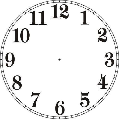 We have hundreds of kids craft ideas, kids worksheets, printable activities for kids and more. Printable Clock for Children | Activity Shelter