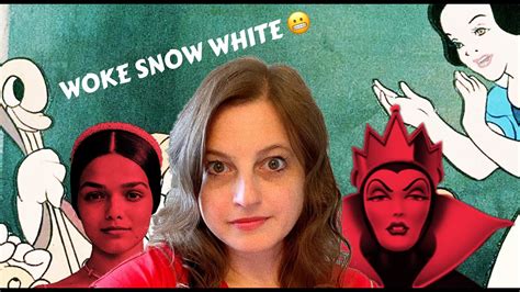 The Snow White Remake Is Shaping Up To Be The Cringiest Wokest Reboot