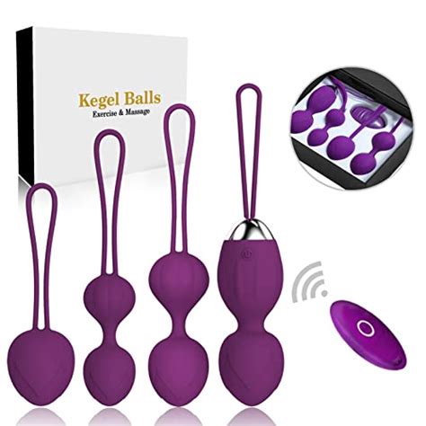 Kegel Balls Ben Wa Balls Exercise Weights Kegel Exercise For Women Pelvic Floor Tightening