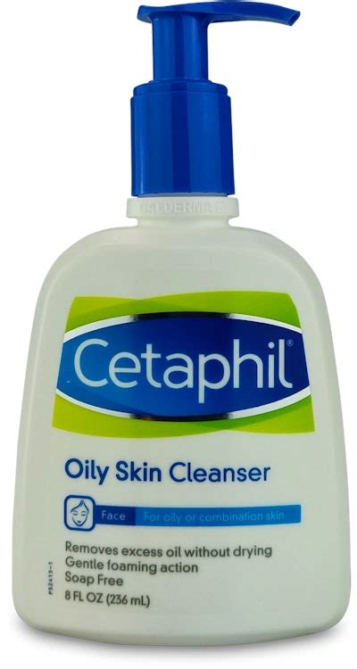 Buy Cetaphil Oily Skin Cleanser 236ml Medino