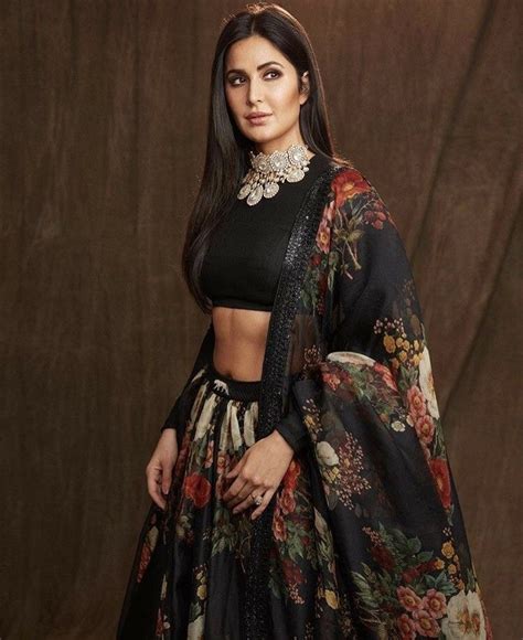 Katrina Kaif Bollywood Actress Lehnga Anarkali Churidar Sabyasachi Lehenga Sabyasachi