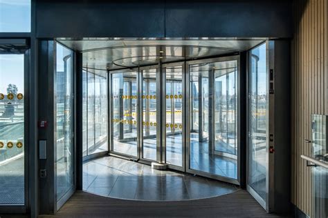 The Different Types Of Automatic Doors Pacific Entrance